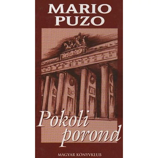 Pokoli porond