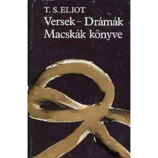 Versek-Drámák, Macskák könyve