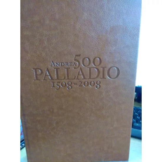 Andrea Palladio-Négy Könyv Az Építészetről