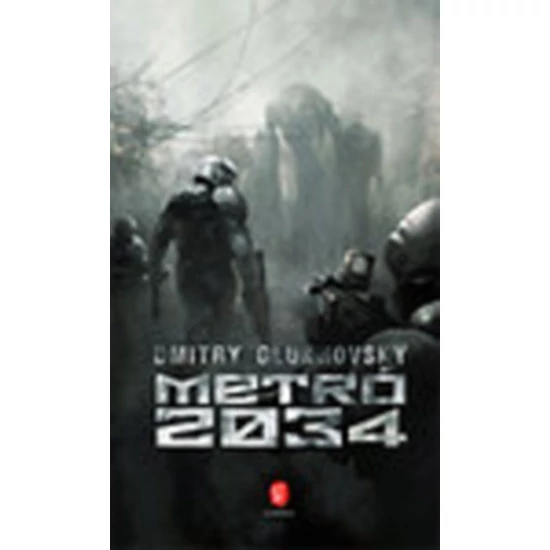 Metró 2034