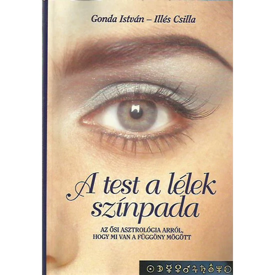 A test a lélek színpada 