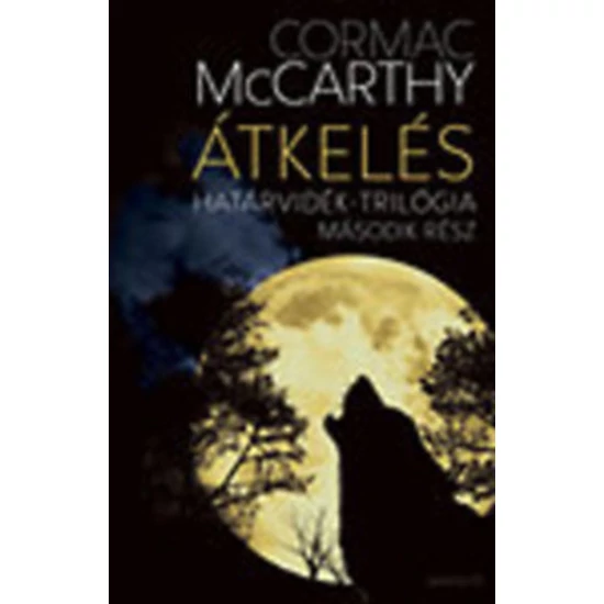 Átkelés  (Határvidék -trilógia II.)