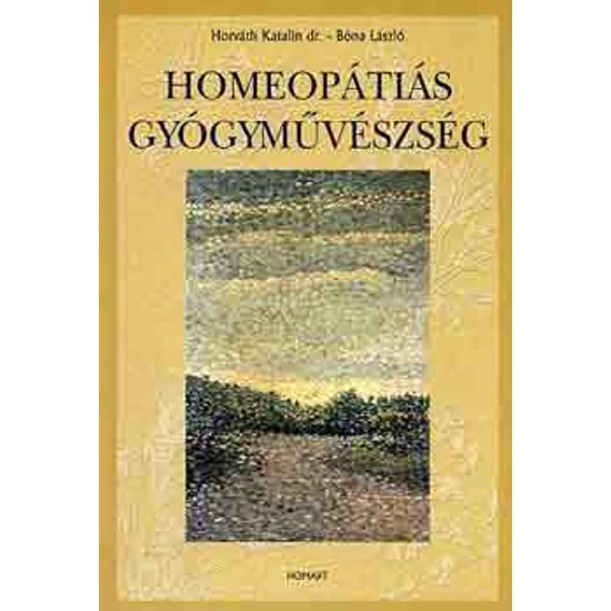 Homeopátiás gyógyművészség