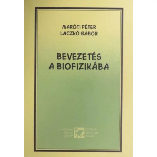 Bevezetés a biofizikába