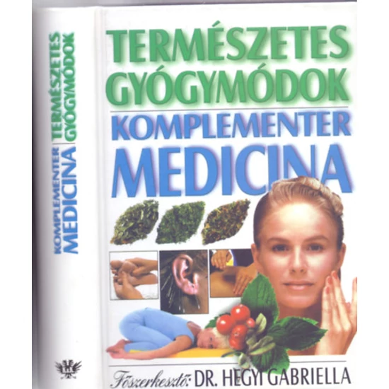 Természetes Gyógymódok komplementer medicina