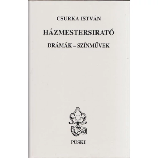 Házmestersirató