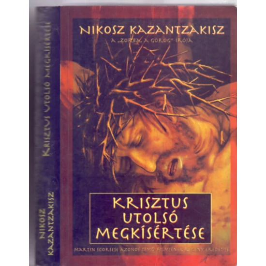 Krisztus utolsó megkísértése