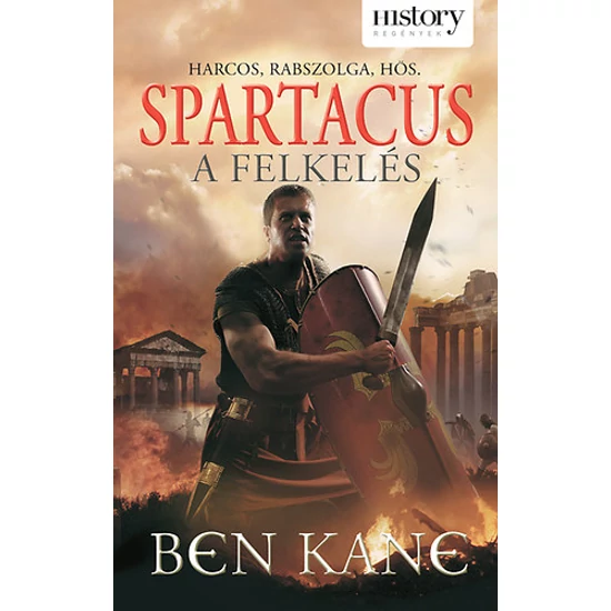 Spartacus - A felkelés