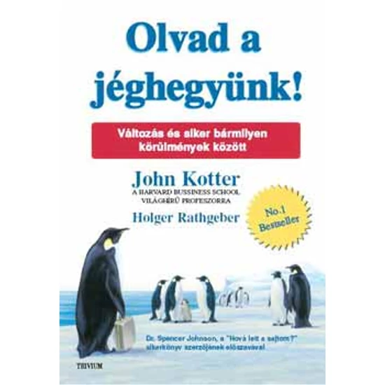 Olvad a jéghegyünk 