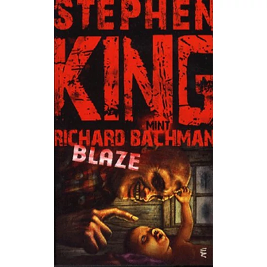 Stephen King mint Richard Bachman BLAZEA