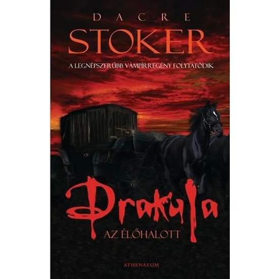 Dracula,az élőhalott