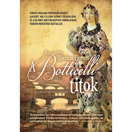 Marina Fiorato- A Botticelli Titok
