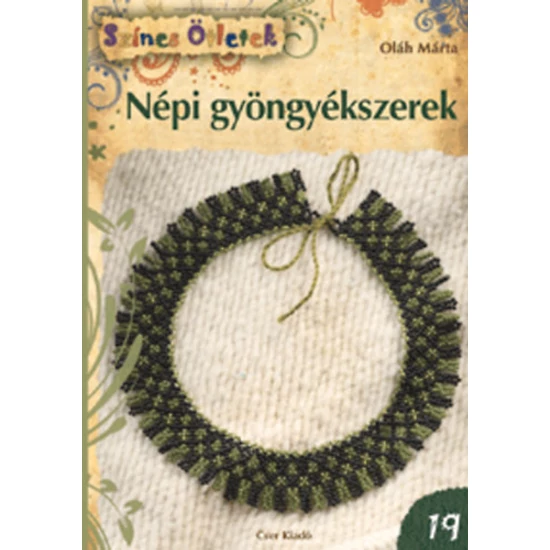 Népi gyöngyékszerek