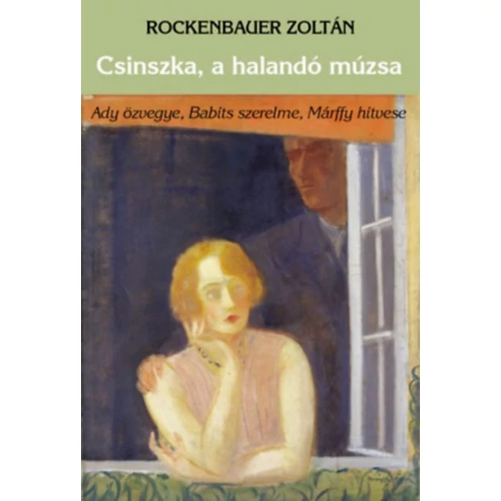 Rockenbauer Zoltán- A halandó múzsa