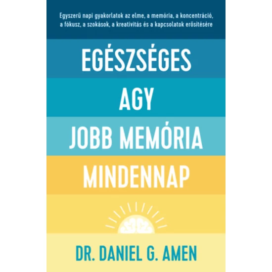 Egészséges agy, jobb memória mindennap