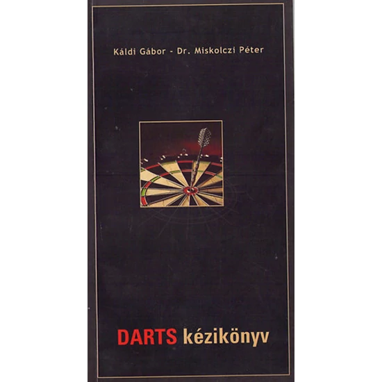 Darts kézikönyv