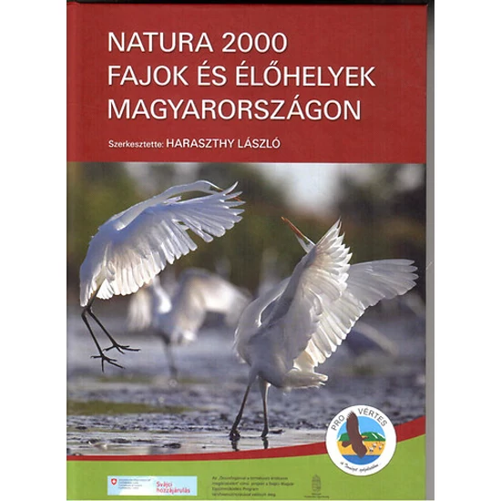 Natura 2000 Fajok és élőhelyek Magyarországon