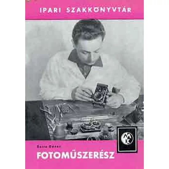 Fotoműszerész