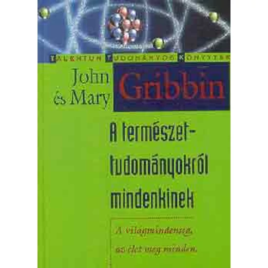 A természettudományokról mindenkinek