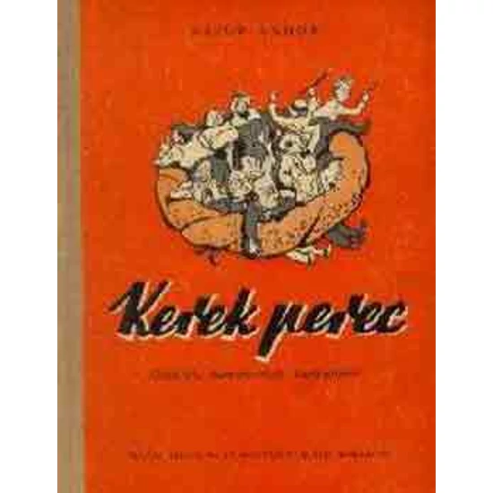 Kerek perec