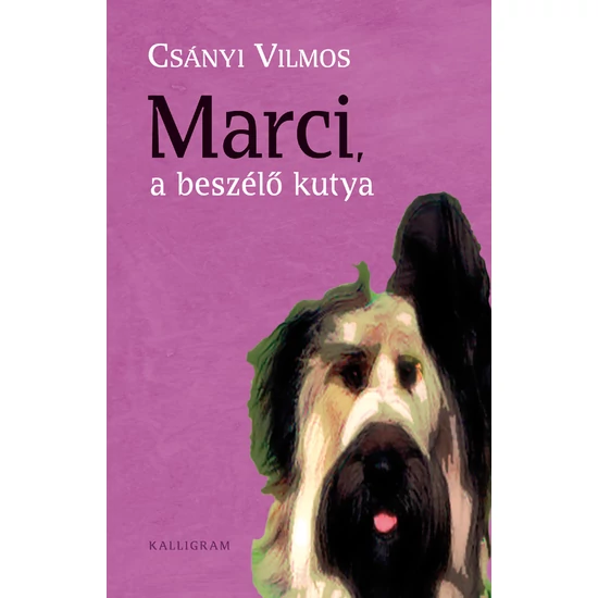 Csányi Vilmos - Marci, a beszélő kutya