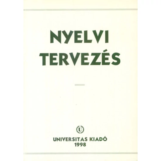 Nyelvi Tervezés