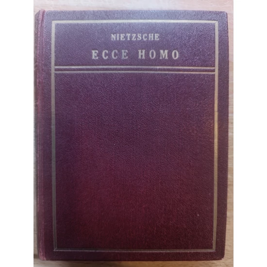 Friedrich Nietzsche -Ecce Homo: mint lesz az ember azzá, ami