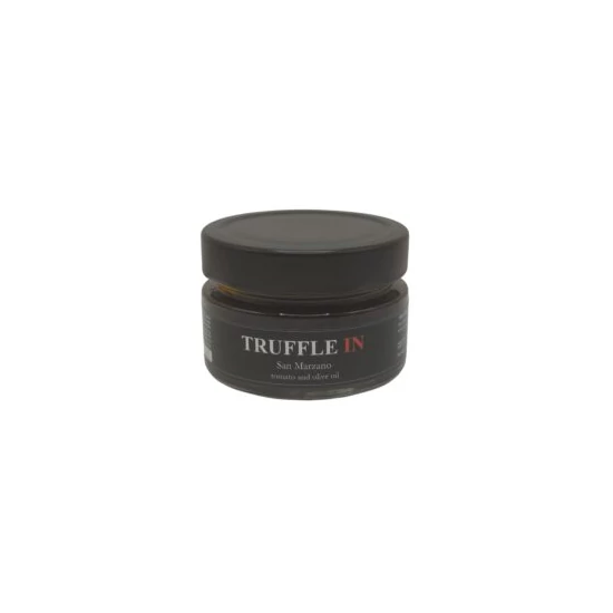 Truffle IN – San Marzano aszalt paradicsom fekete szarvasgombával 135 g