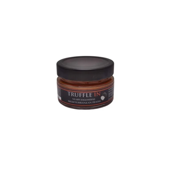 Truffle IN – szarvasgombás mediterrán pesto 135 g