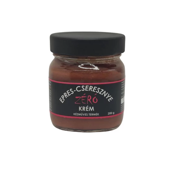 Epres-cseresznye ZÉRÓ krém 200 g