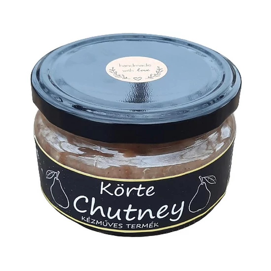 Körte chutney 200 g