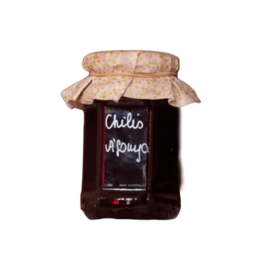 Chilis áfonyalekvár - 200g