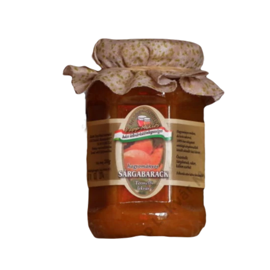 Sárgabaracklekvár - 200g
