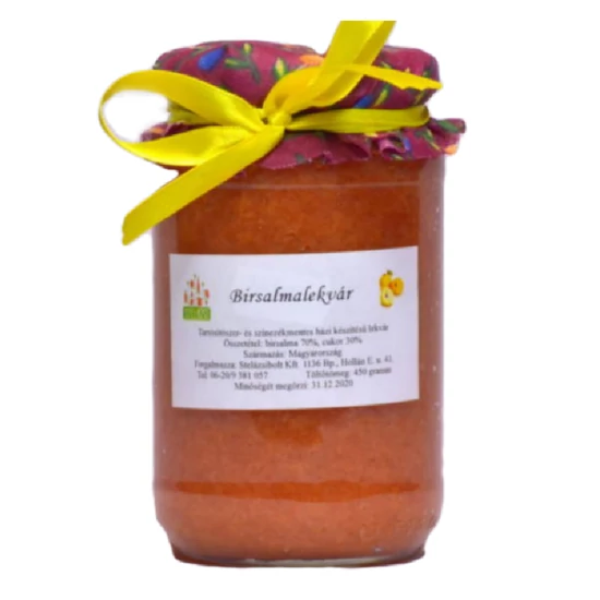 Hagyományos birsalmalekvár - 450g