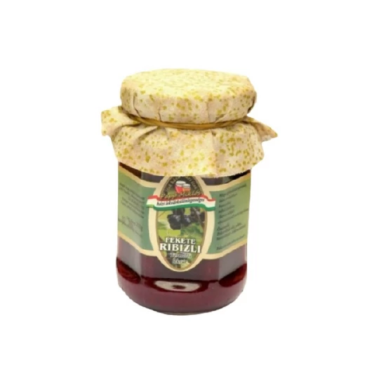 Feketeribizli lekvár - 200g