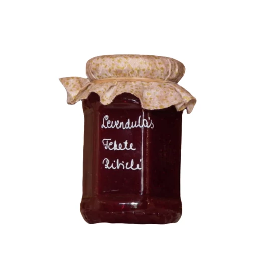 Levendulás feketeribizli - lekvár - 200g