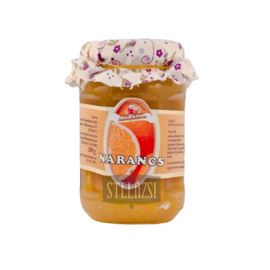 Narancslekvár - 200g