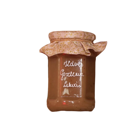 Kávés gesztenyelekvár - 200g