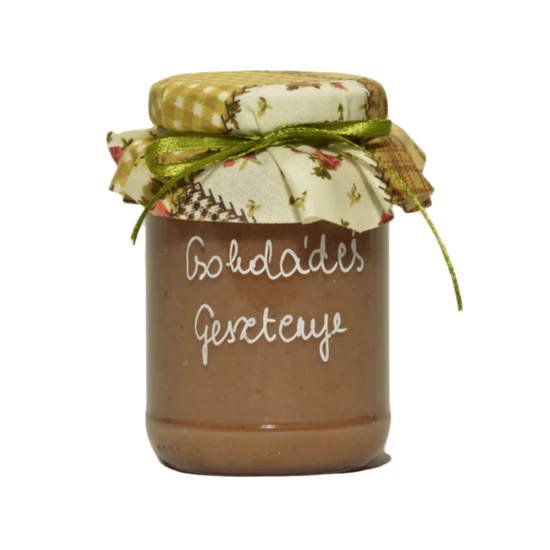 Csokoládés gesztenyelekvár - 200g