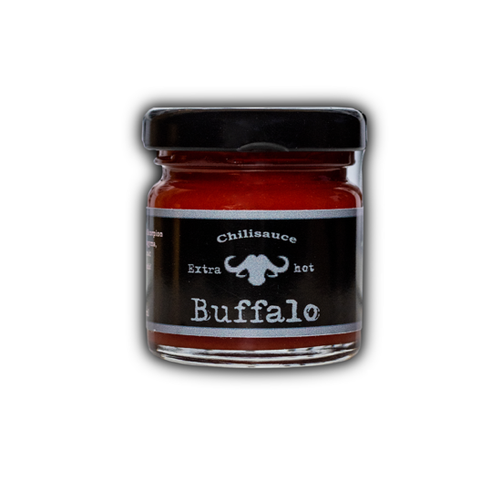 Buffalo chili szósz - 40ml