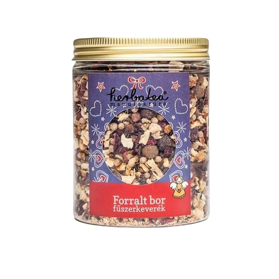 Forraltbor fűszerkeverék - 100g