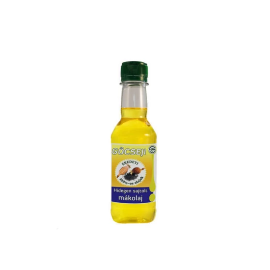 Göcseji mákolaj - 250ml