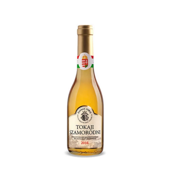 Tokaji Szamorodni száraz 2016 - 0,25l