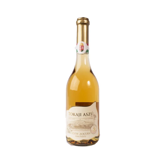 Tokaji asszú 3 puttonyos 2018 - 0,25l
