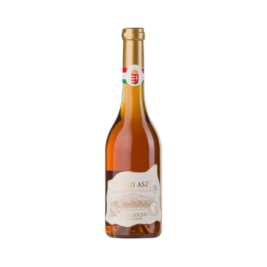 Tokaji asszú 6 puttonyos 2017 - 0,5l