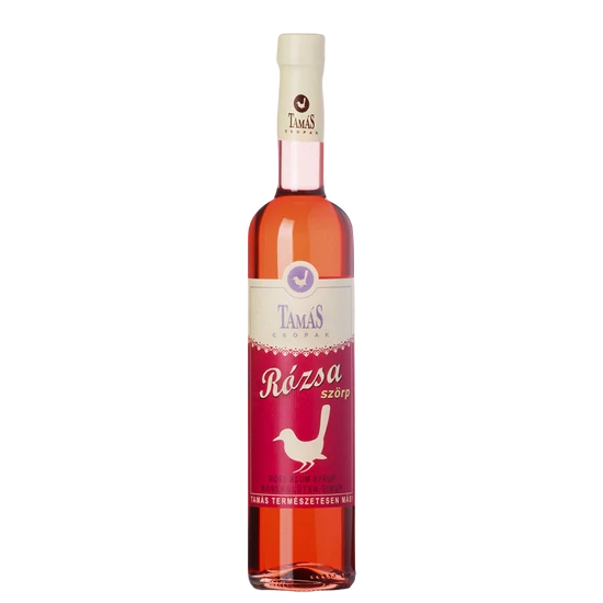 Rózsa szörp - 500ml