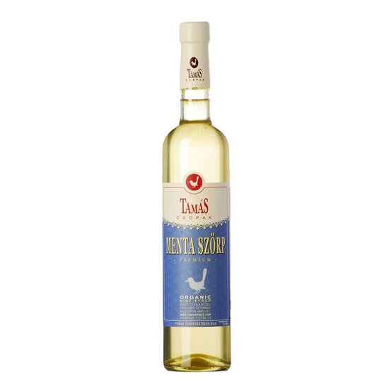 Menta szörp - 500ml