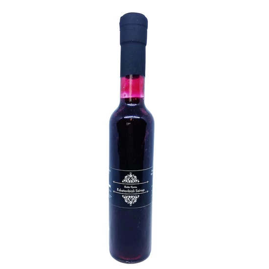 Mester Kamra - feketeribizli szirup - 500ml