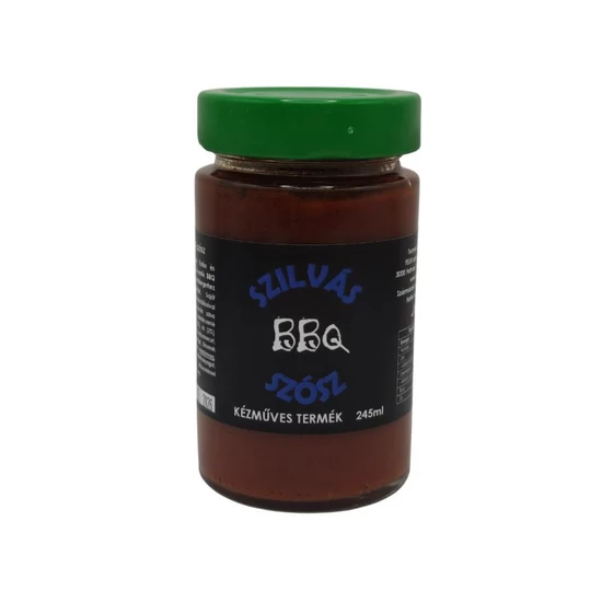 Szilvás BBQ szósz 245 ml